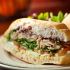 Tuna sandwich
