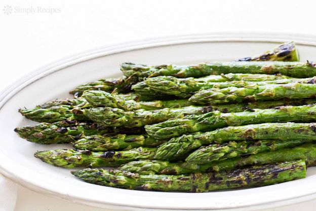 Grilled Asparagus
