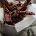 Beet fries