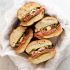 Loaded Pizza Sandwiches