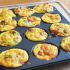 Easy breakfast casserole muffins
