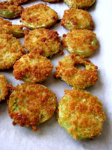 Alabama: Fried green tomatoes