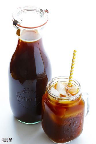 Make amazing cold-brew coffee at home