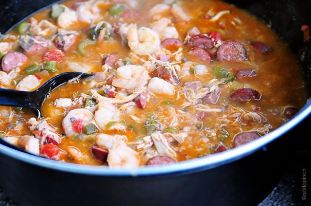 Classic Gumbo