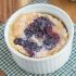 1 Minute Blueberry Muffins