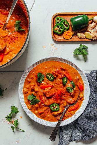 Easy 1-Pot Tikka Masala