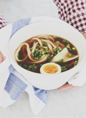 A Farmer’s Ramen