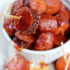 Crock Pot Spicy Barbecue Kielbasa Recipe
