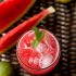 Easy Watermelon Lime Iced Tea