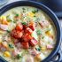 Ham and Potato Corn Chowder