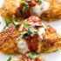 The Best Chicken Parmesan