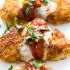 The best chicken parmesan