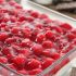 Cherry cheesecake dip