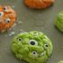 Gooey monster cookies