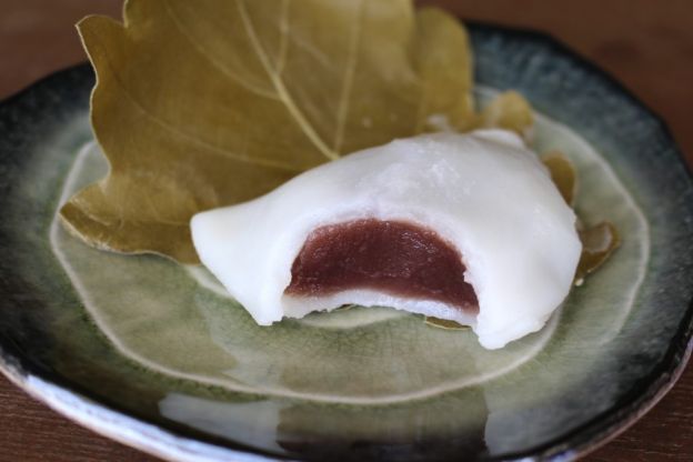 Kashiwa Mochi