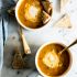 10-Minute Spicy Curry Pumpkin Chowder in a Mug