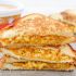 Grilled Macaroni and Cheese Sandwich