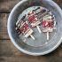 Coconut Rainbow Popsicles