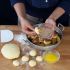 Preparation of the Cake