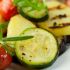 Grilled vegetables