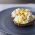 Potato skins