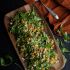 Roasted Butternut Squash, Quinoa and Arugala Salad