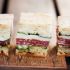 Pressed Picnic Sandwiches