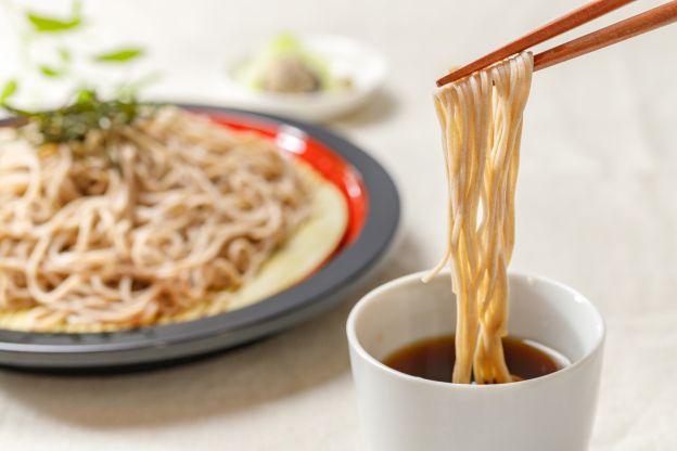 Soba noodles - Japan