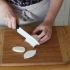 Cut the cheese