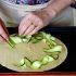 Puff Pastry Veggie Crown