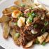 Pulled Beef Poutine