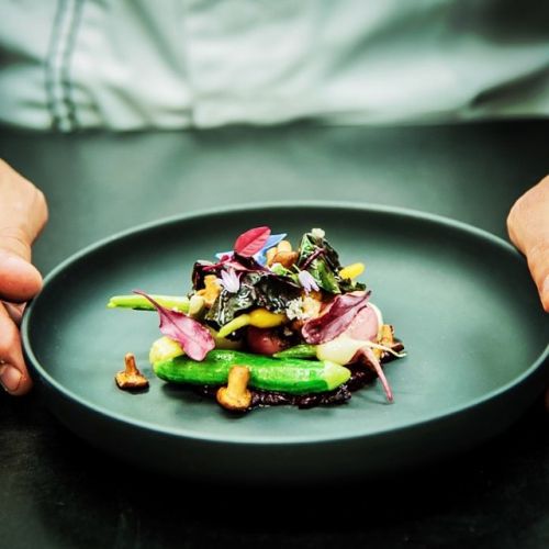 Plaza Athenée, Paris, France — $550 per person