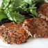 Adzuki-Millet Cakes