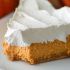 Pumpkin cheesecake