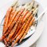 Glazed carrots