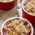 Cherry crisp
