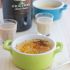 Bailey's microwave creme brulee