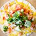 Pico de Gallo Cheese Crisps