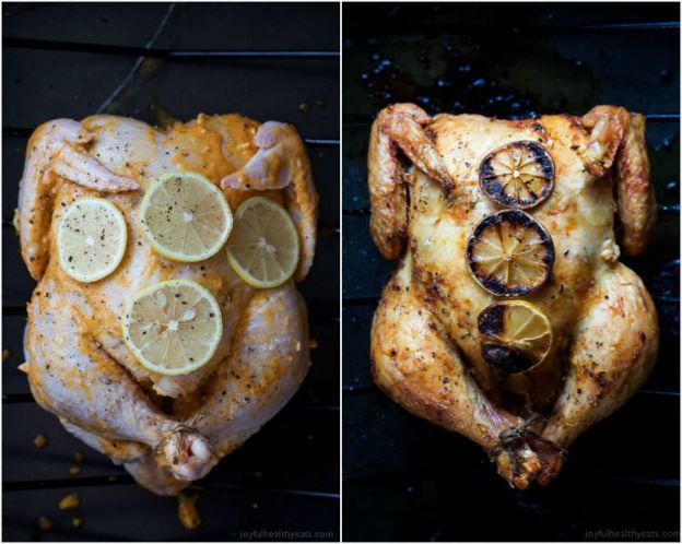 Roasted Chicken