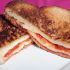Salsa Grilled Cheese Sandwich