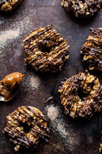 Mexican Samoas Cookies