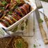 Roasted vegetable casserole