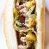 New Jersey Italian Hot Dog