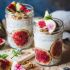 Almond Milk Fig Chia Pudding