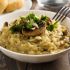 Mushroom Risotto