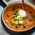 Instant Pot Chicken Enchilada Soup