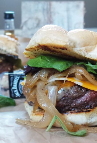 Montana - Bison Burgers