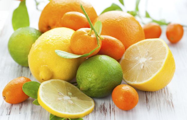 Citrus and vitamin C