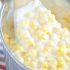 Creamed corn
