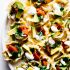 Perfect microwave nachos